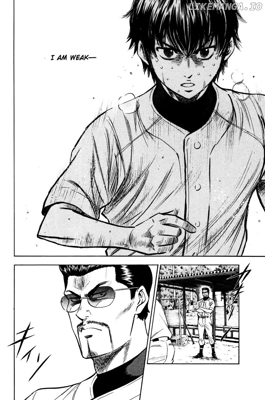 Daiya no A Chapter 220 - page 20