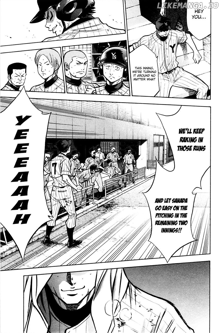 Daiya no A Chapter 111 - page 12