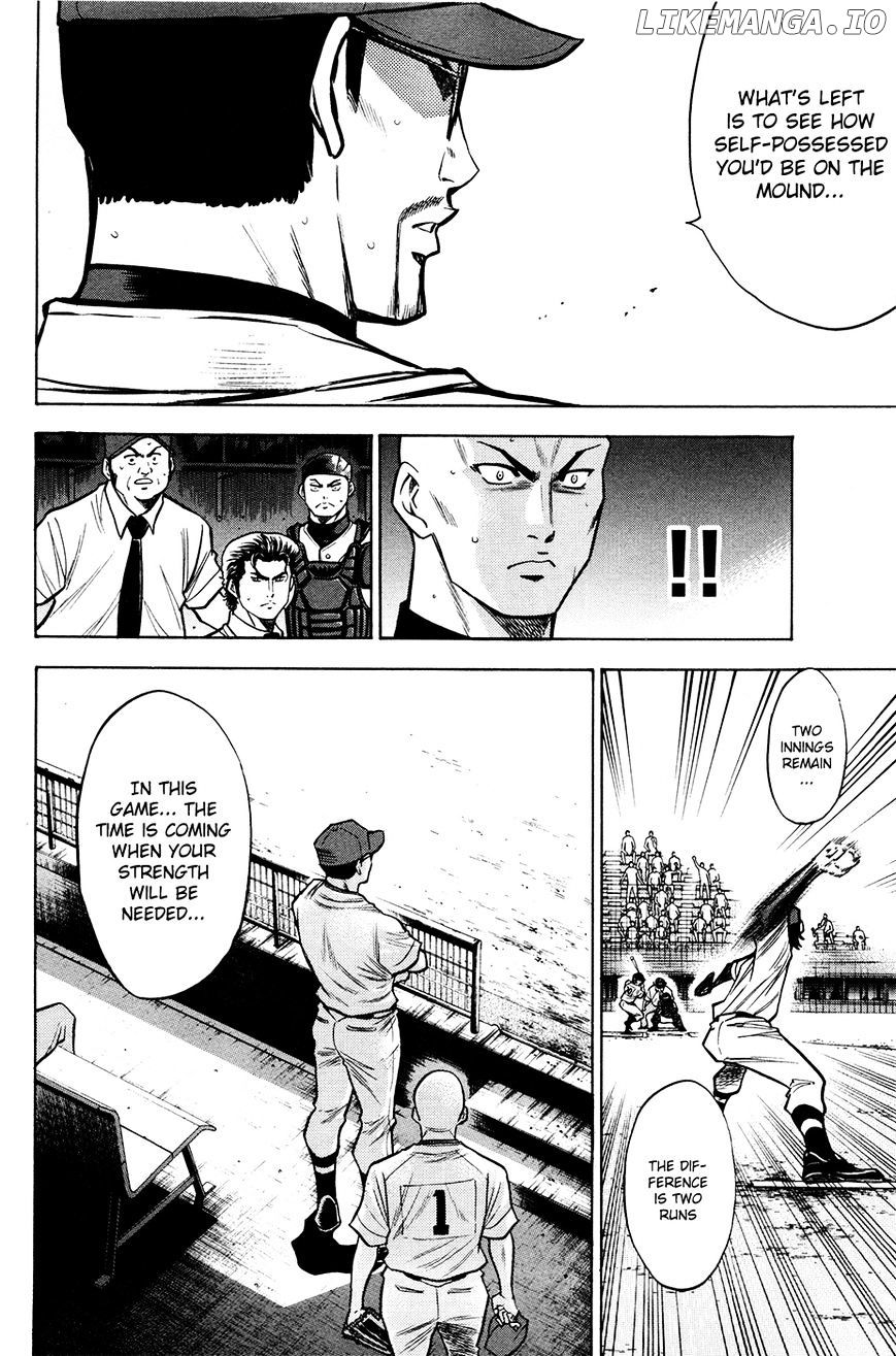 Daiya no A Chapter 111 - page 17