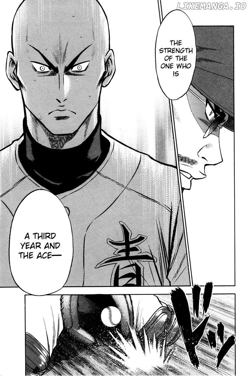 Daiya no A Chapter 111 - page 18