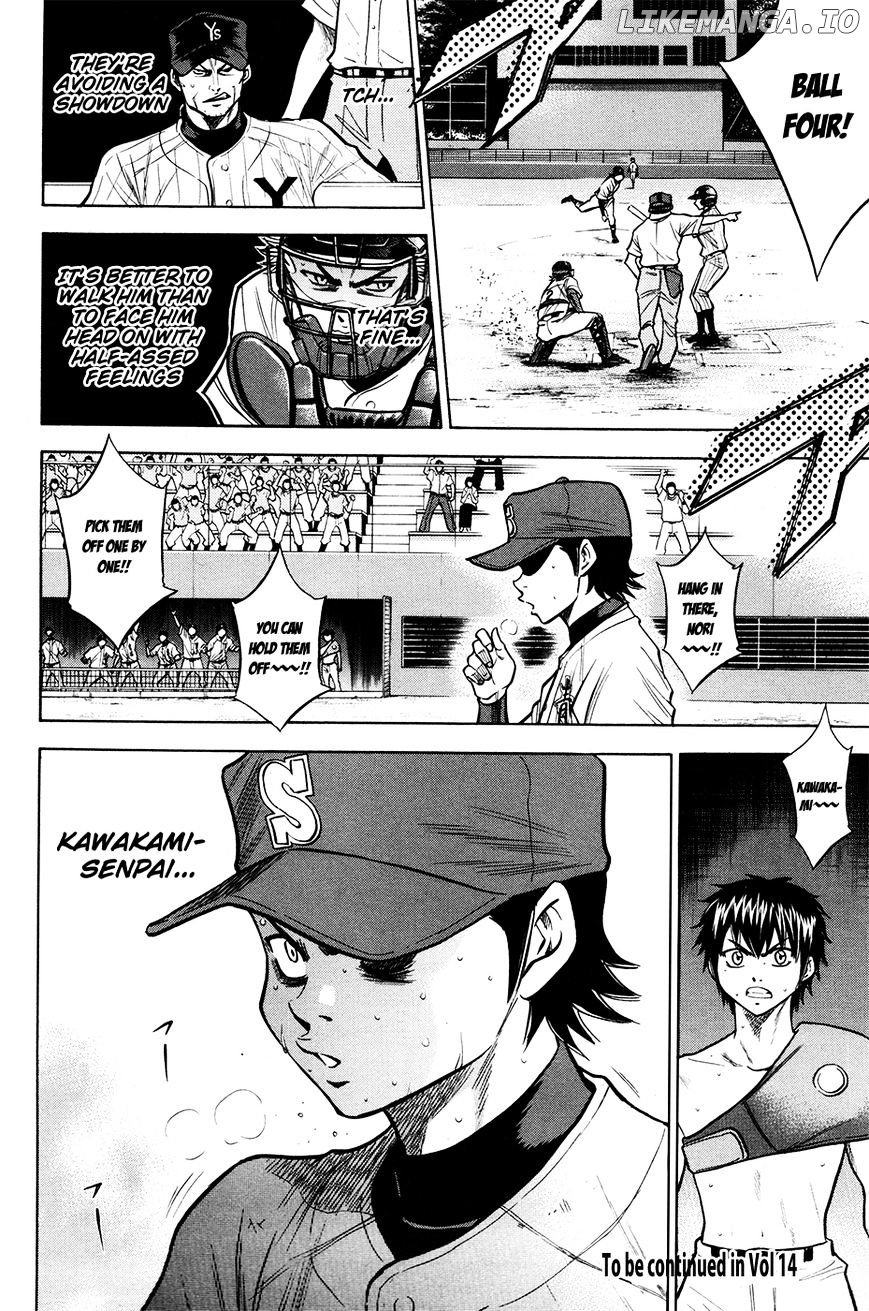 Daiya no A Chapter 111 - page 19