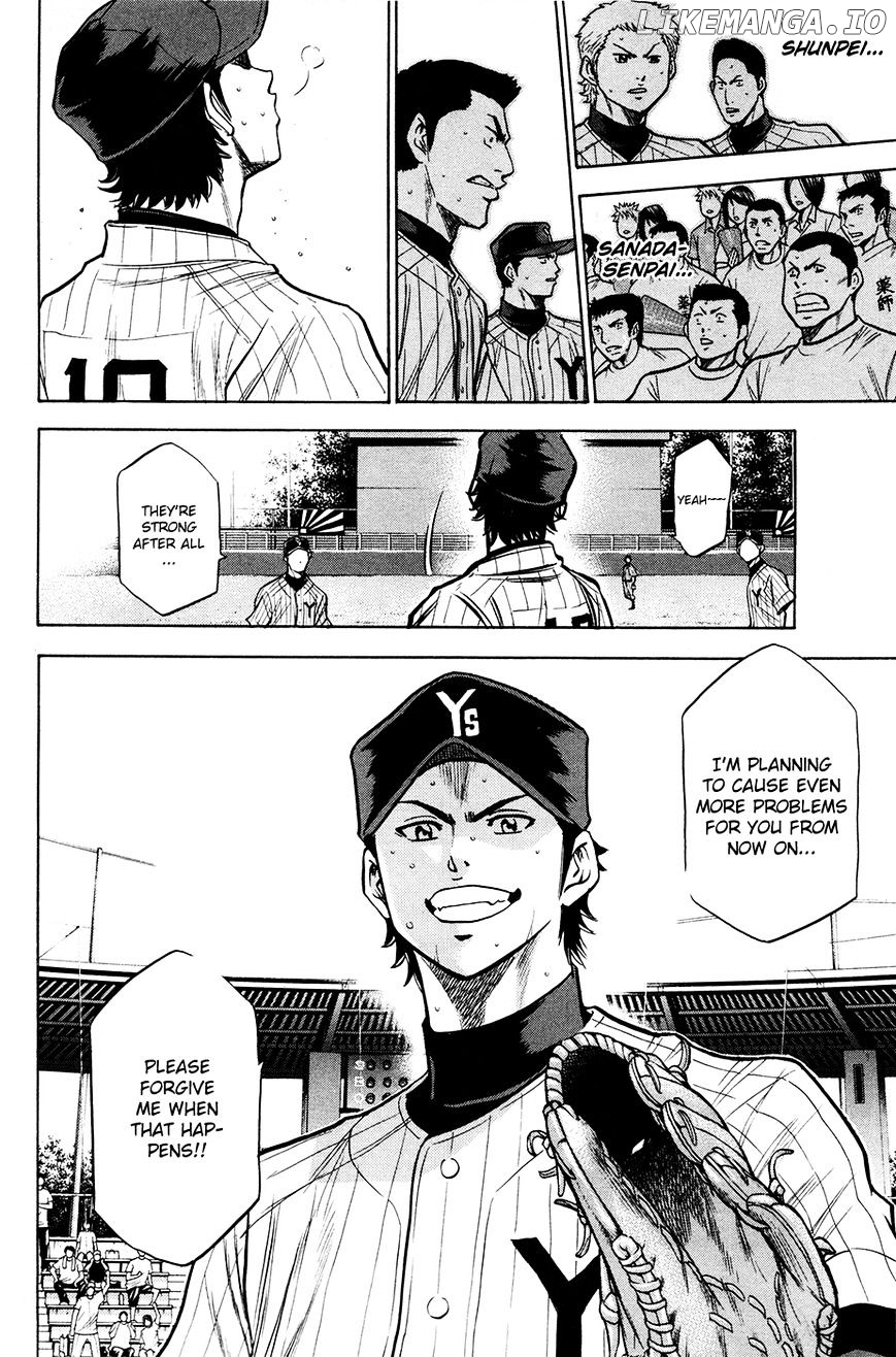 Daiya no A Chapter 111 - page 5