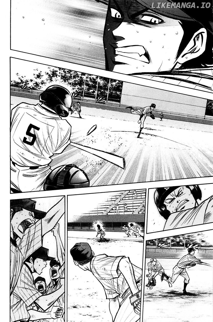 Daiya no A Chapter 111 - page 7