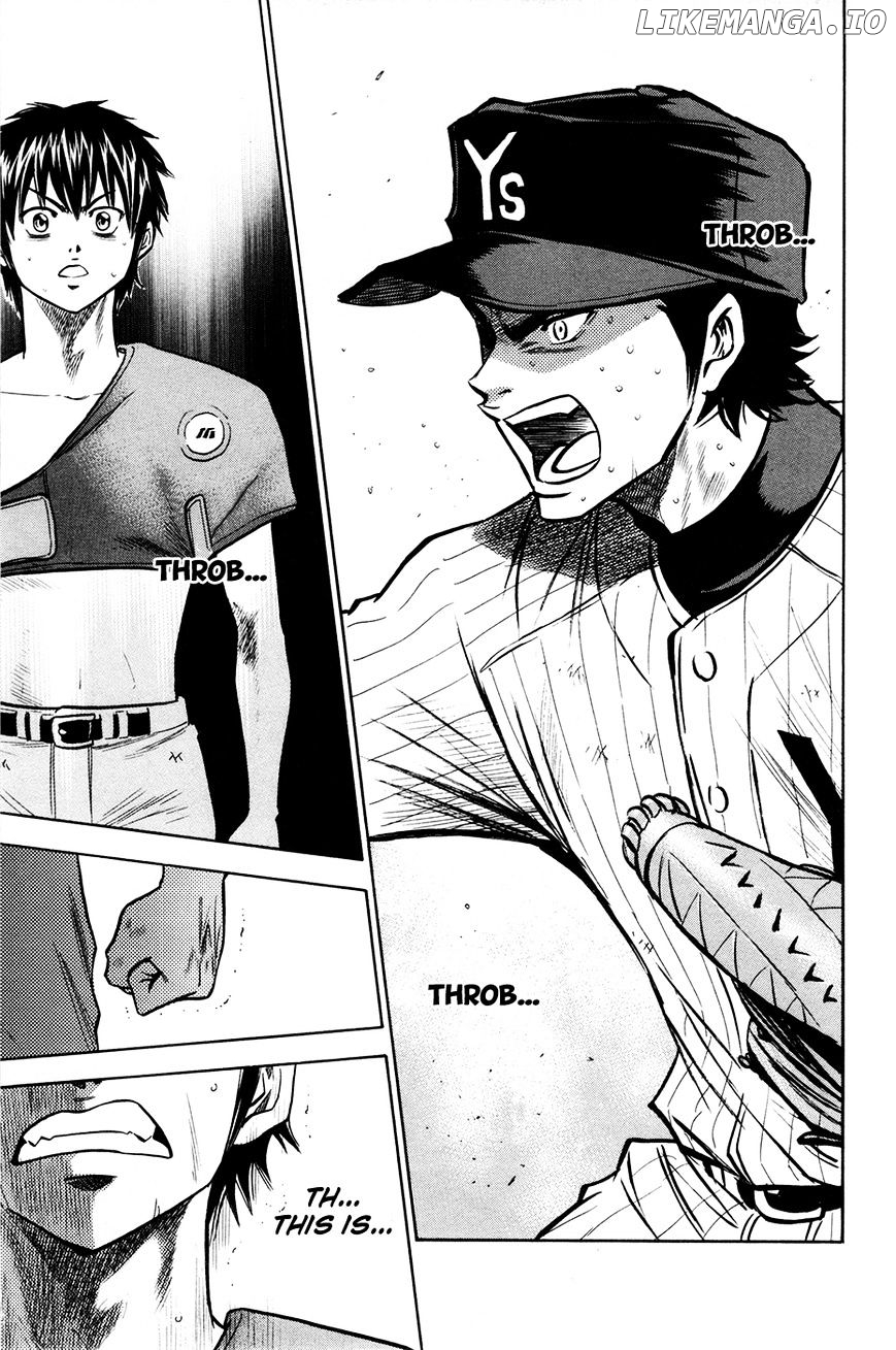 Daiya no A Chapter 111 - page 8