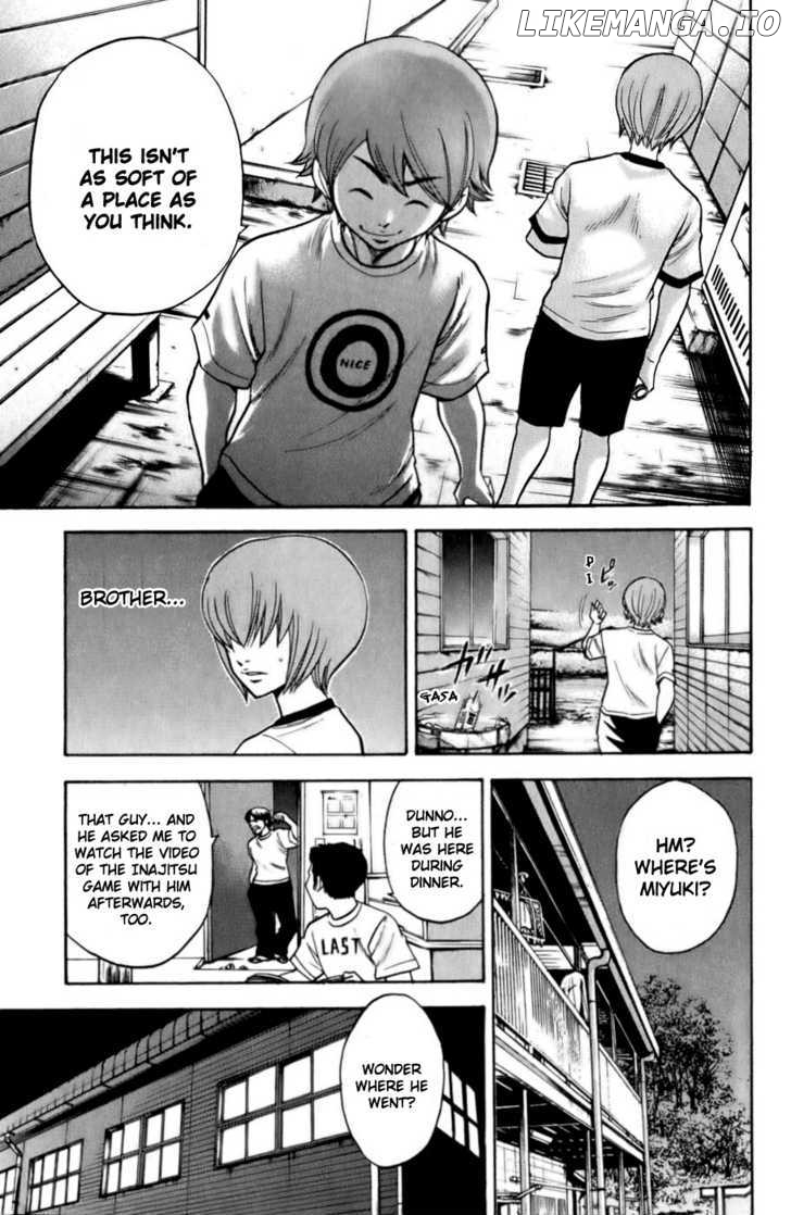 Daiya no A Chapter 17 - page 11