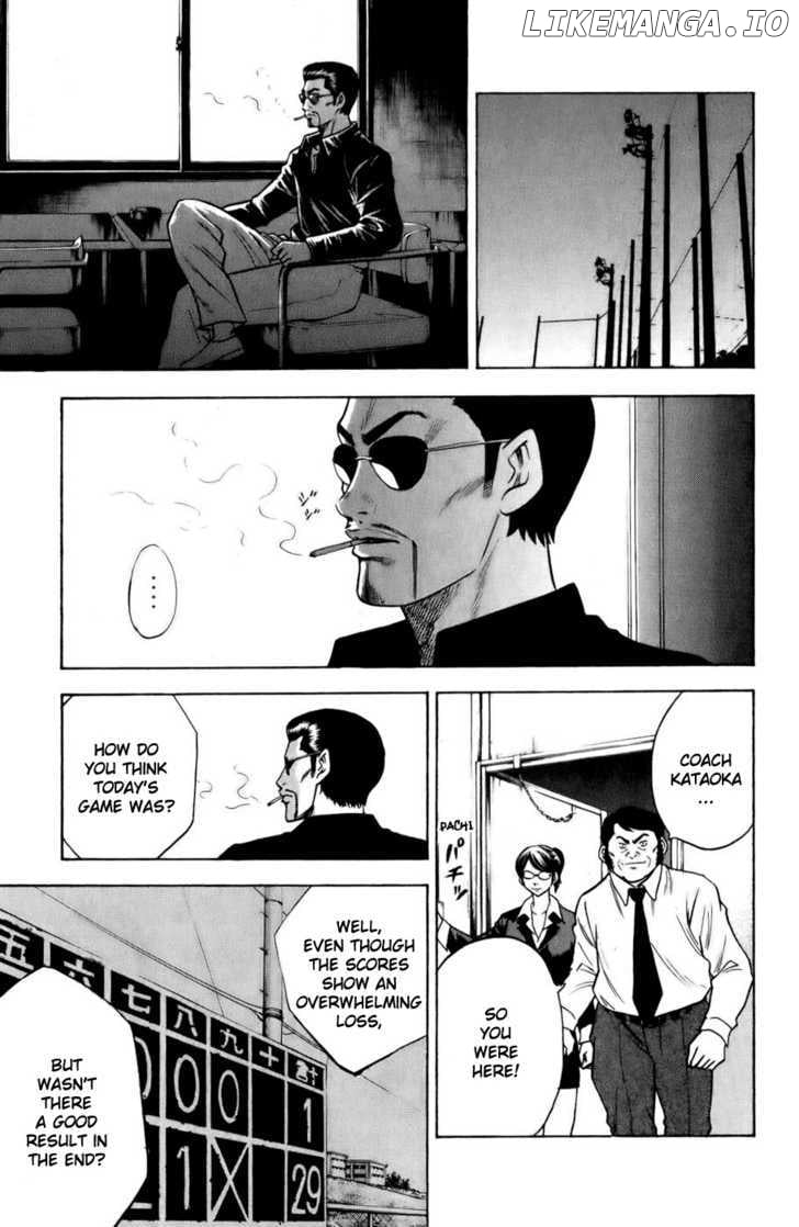 Daiya no A Chapter 17 - page 15