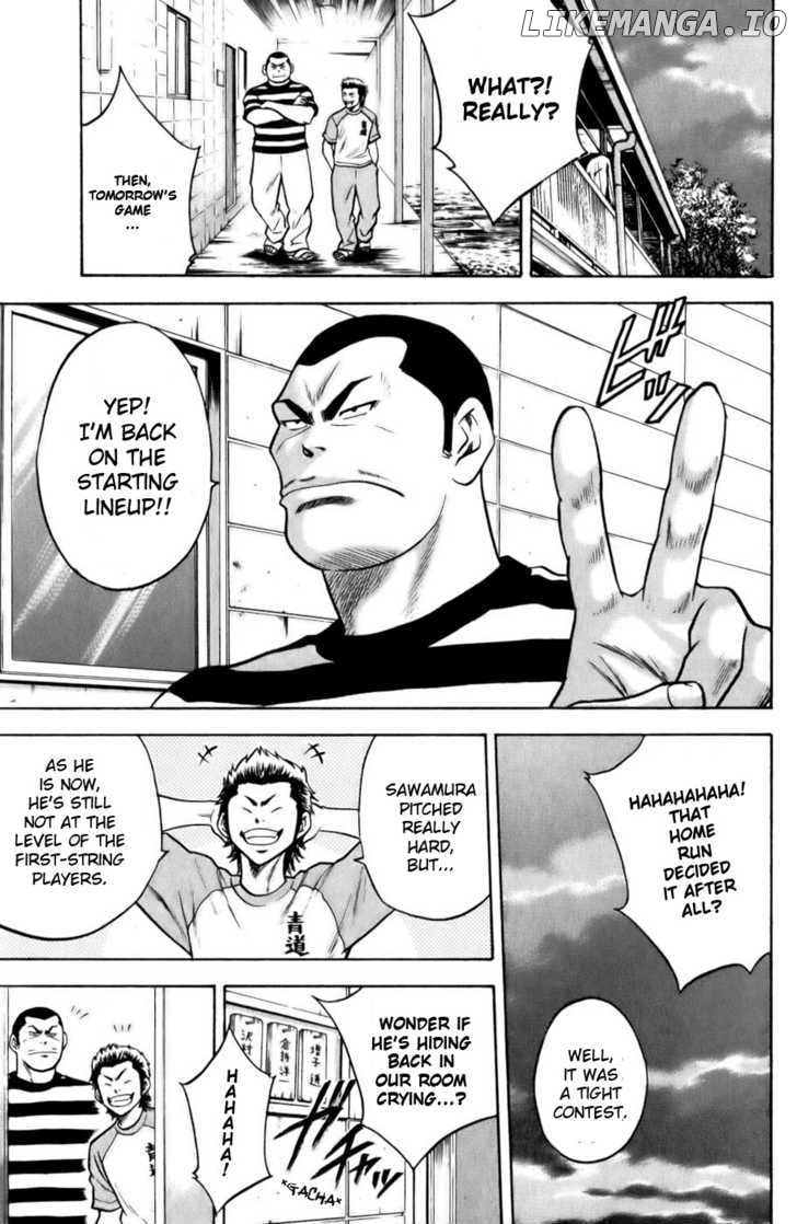 Daiya no A Chapter 17 - page 3