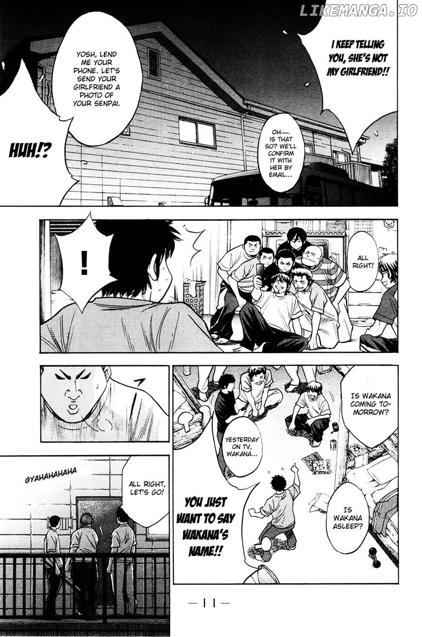 Daiya no A Chapter 148 - page 12