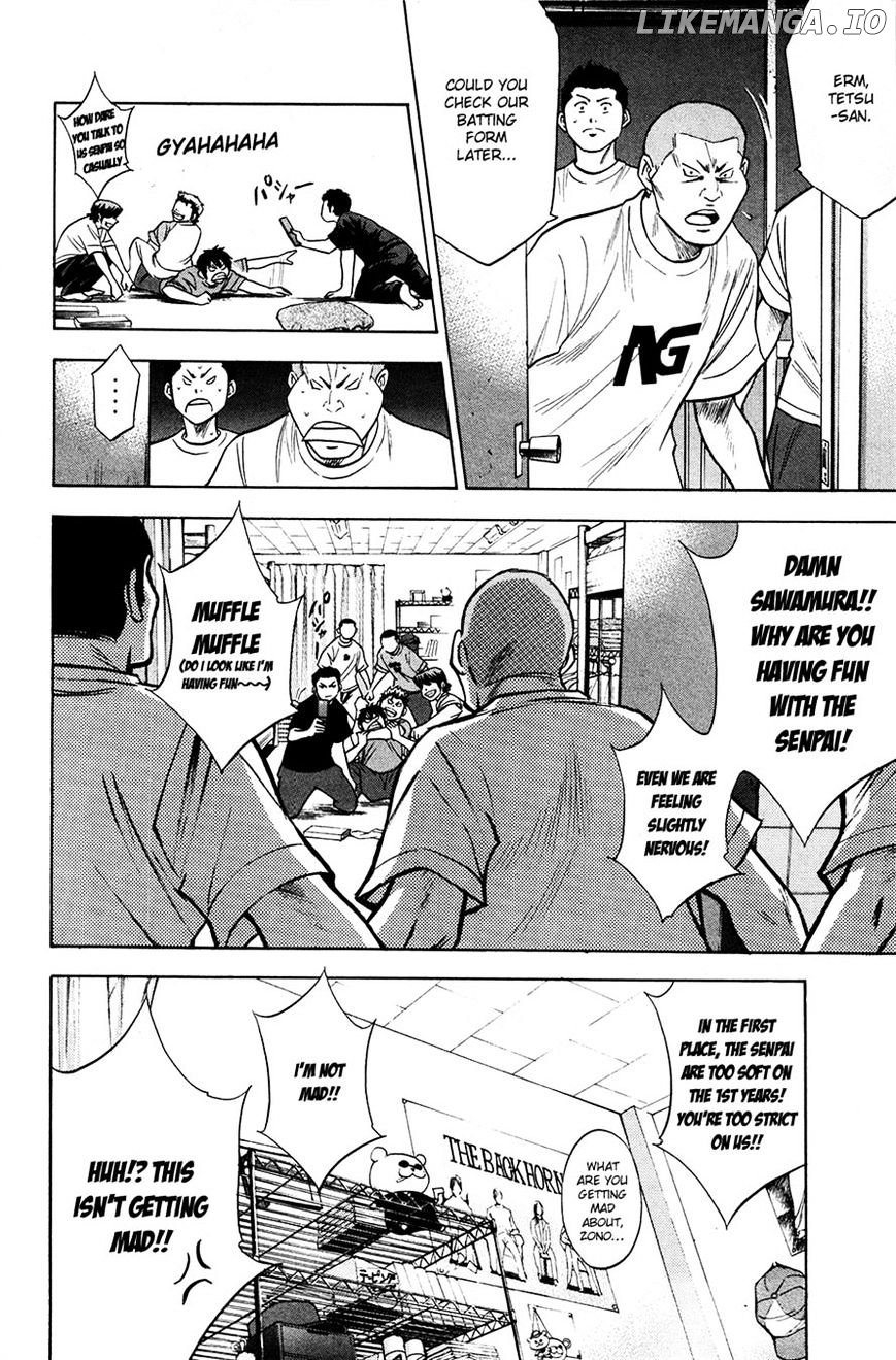 Daiya no A Chapter 148 - page 13