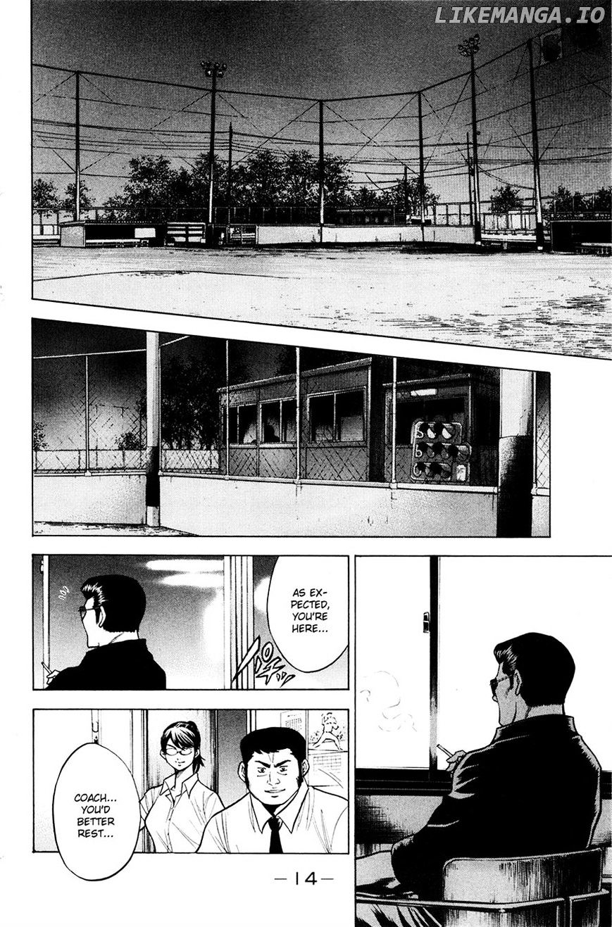 Daiya no A Chapter 148 - page 15