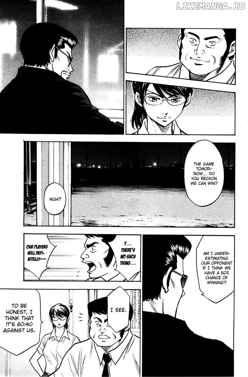 Daiya no A Chapter 148 - page 16