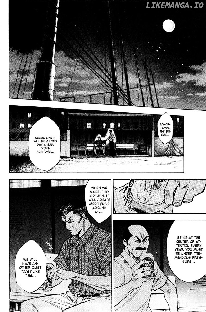 Daiya no A Chapter 148 - page 21