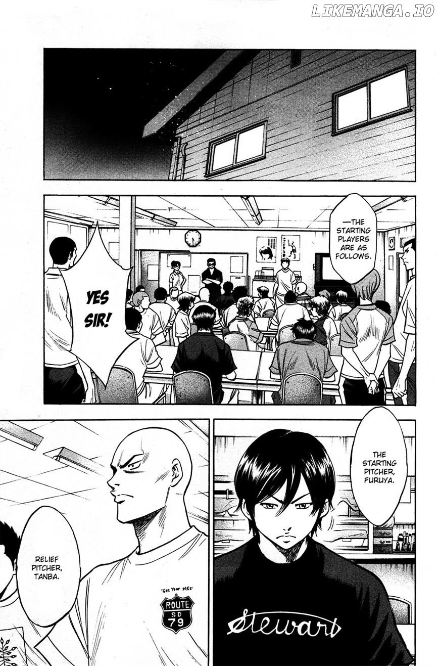 Daiya no A Chapter 148 - page 4