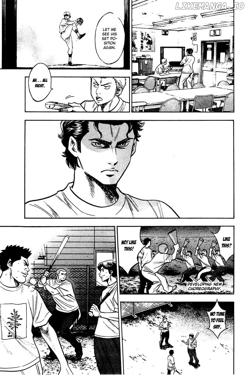 Daiya no A Chapter 148 - page 8