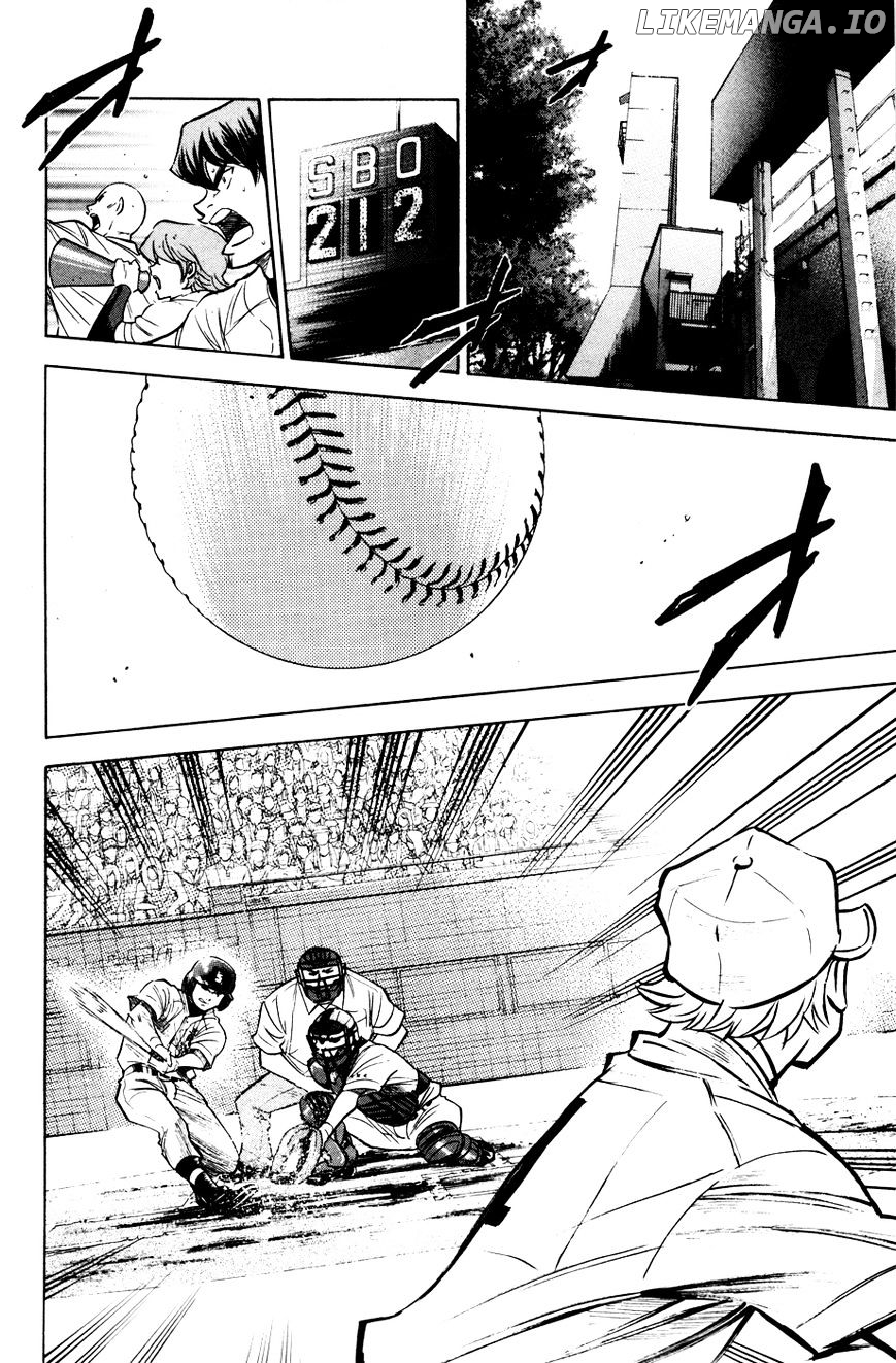 Daiya no A Chapter 182 - page 3