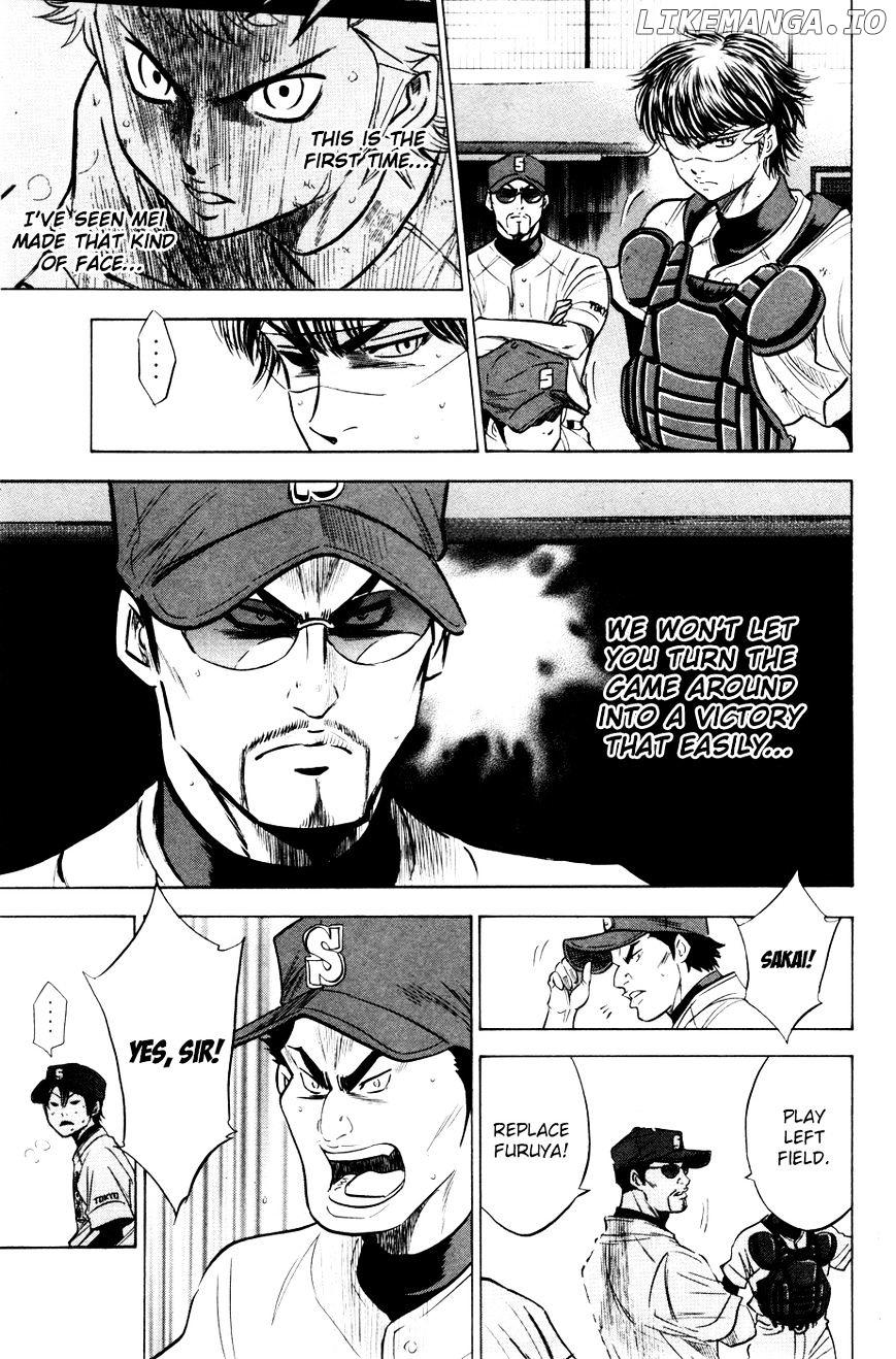 Daiya no A Chapter 182 - page 8