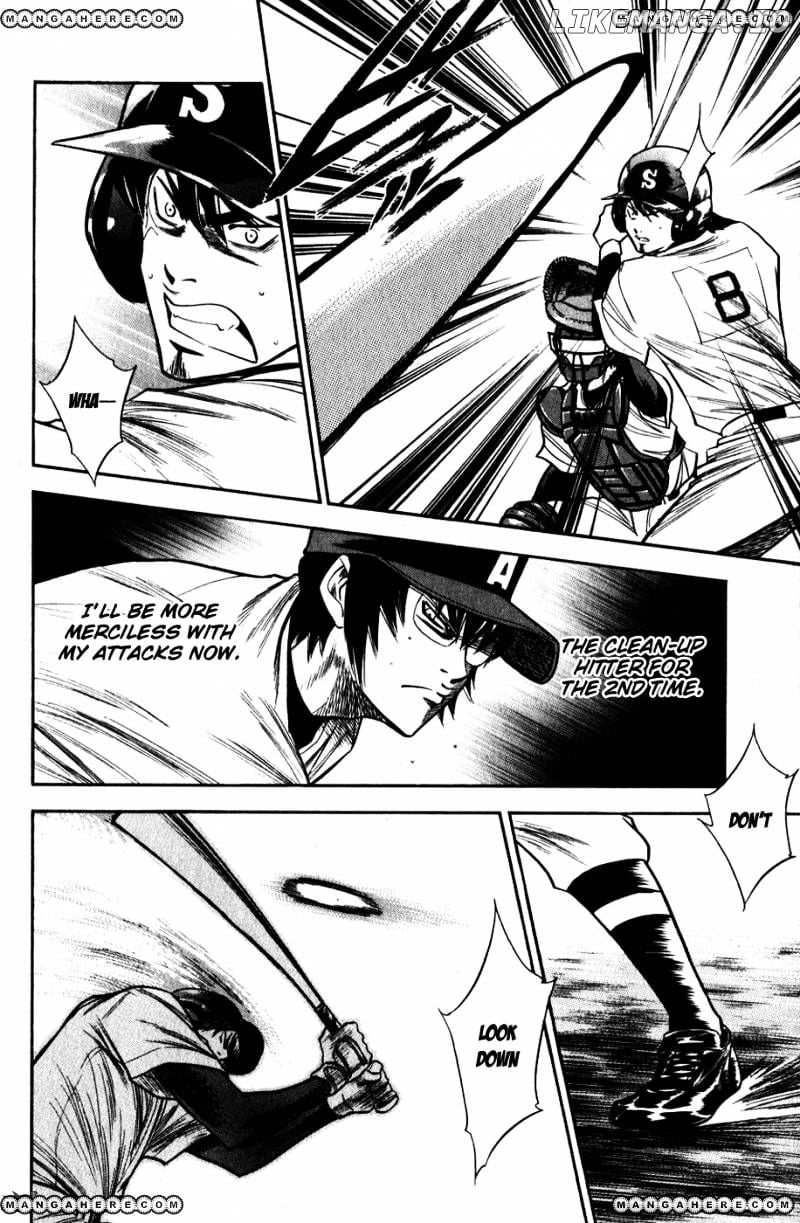 Daiya no A Chapter 82 - page 12