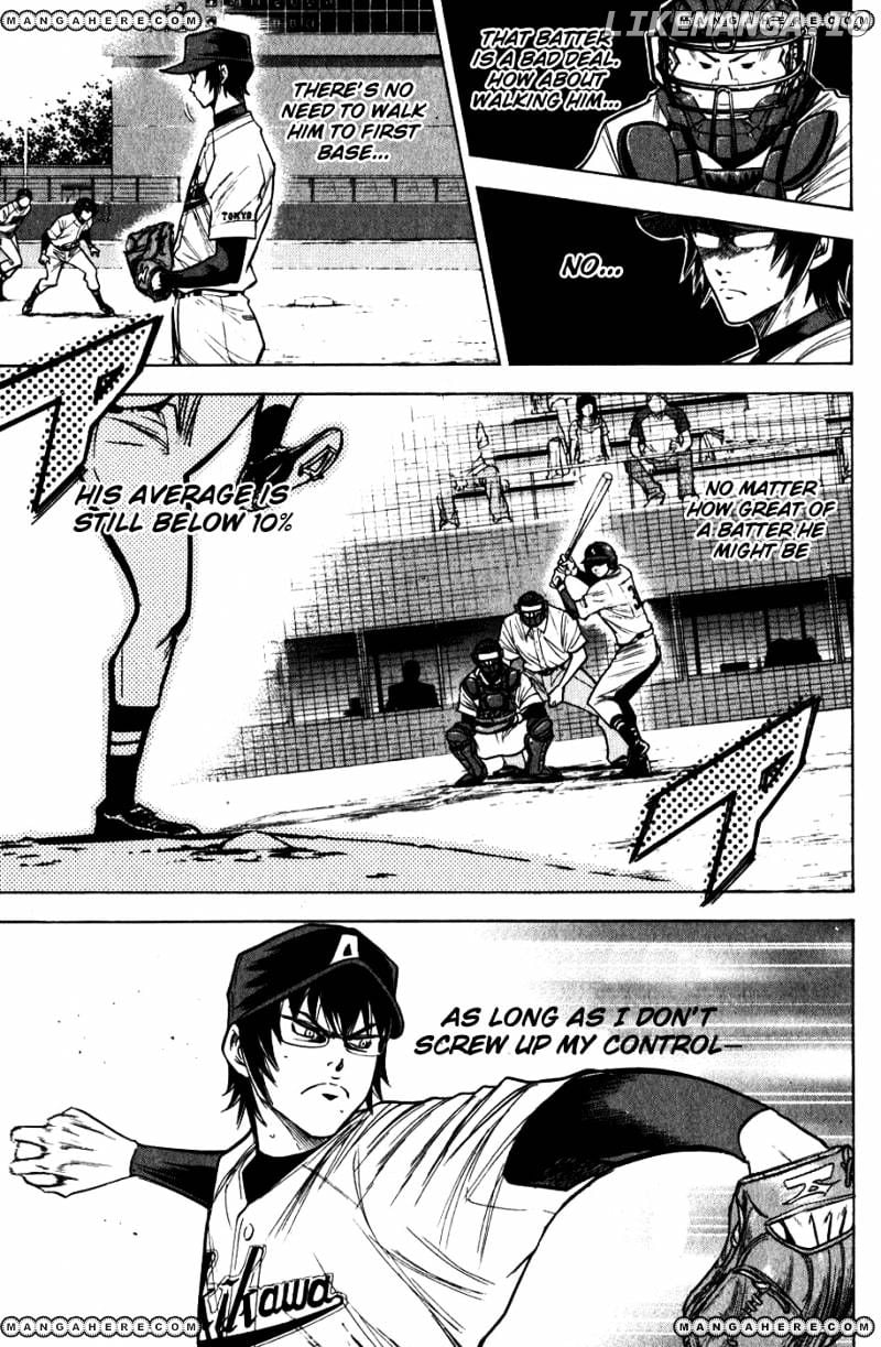 Daiya no A Chapter 82 - page 17