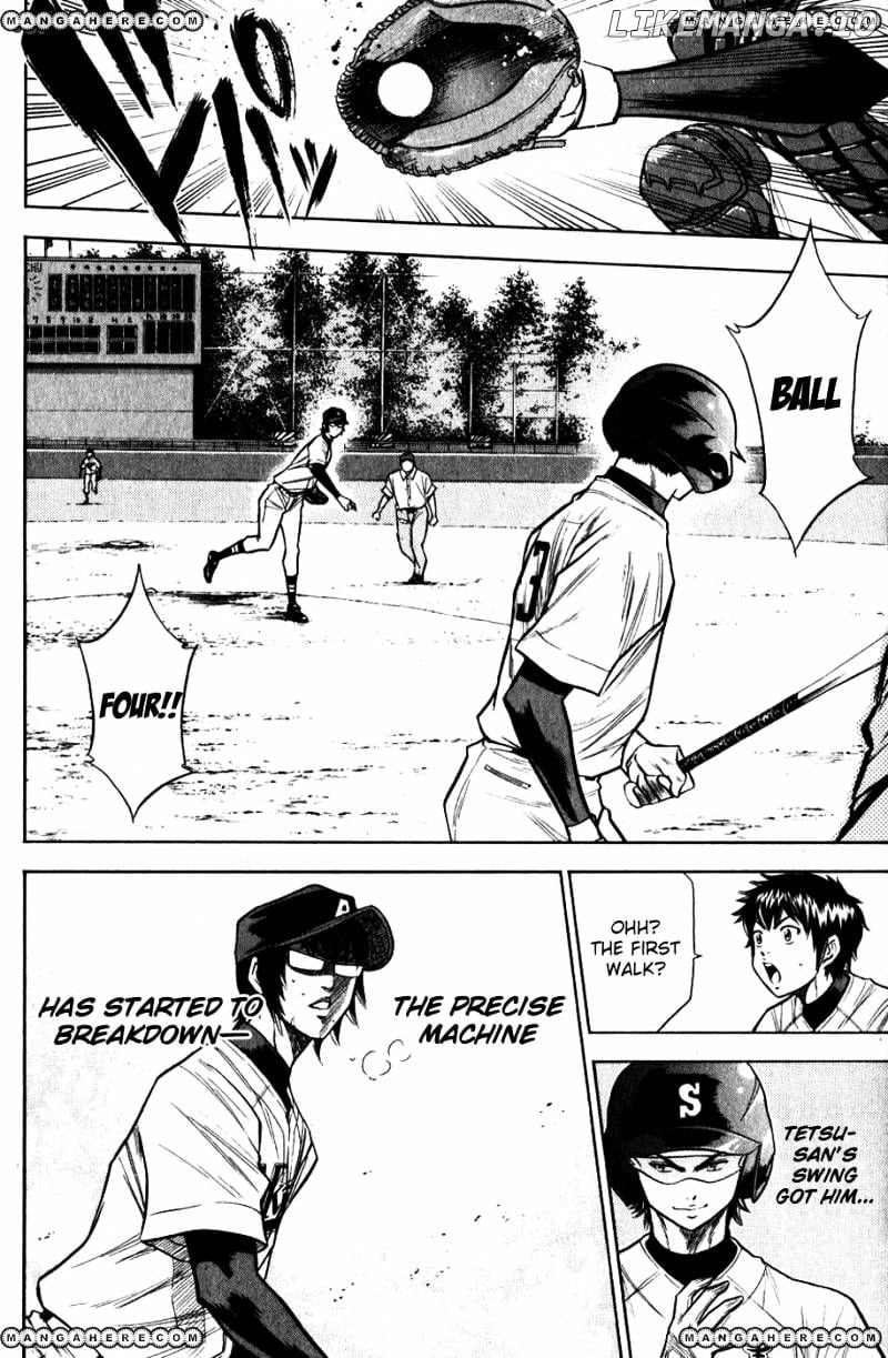 Daiya no A Chapter 82 - page 20