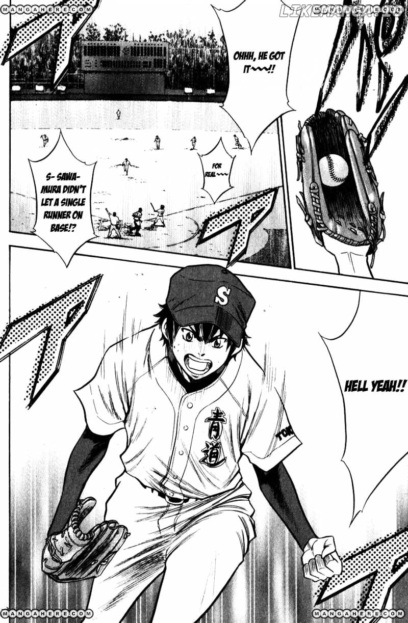 Daiya no A Chapter 82 - page 6