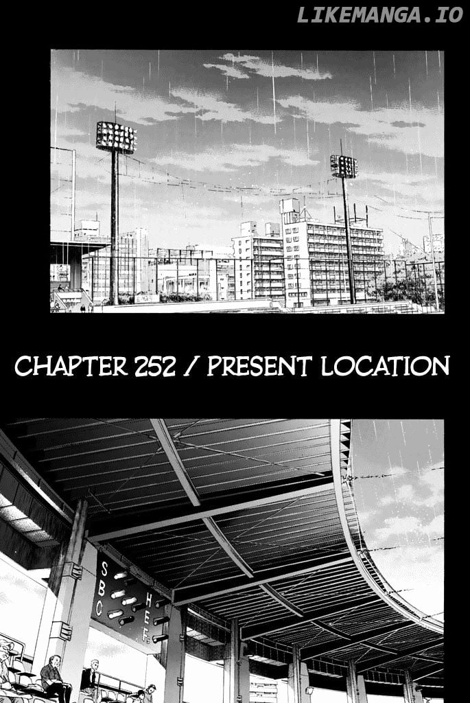 Daiya no A Chapter 252 - page 1