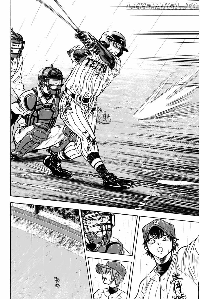 Daiya no A Chapter 252 - page 12