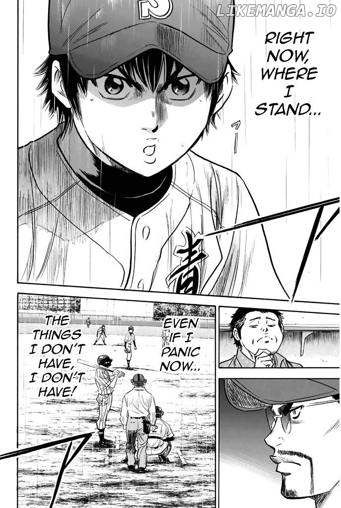 Daiya no A Chapter 252 - page 18