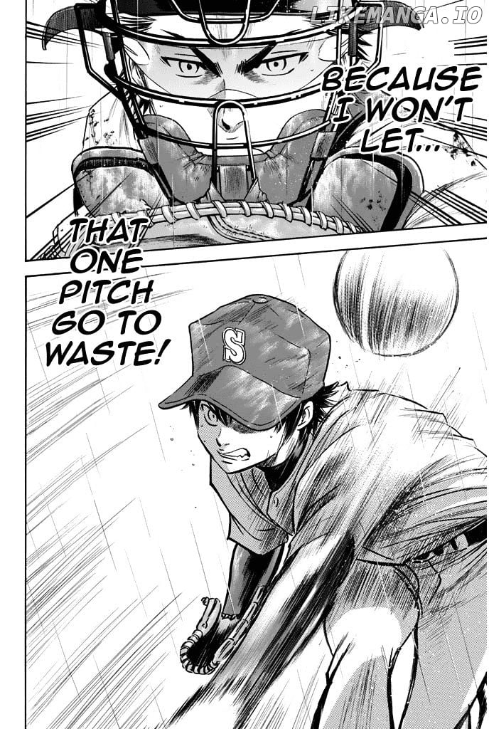 Daiya no A Chapter 252 - page 20