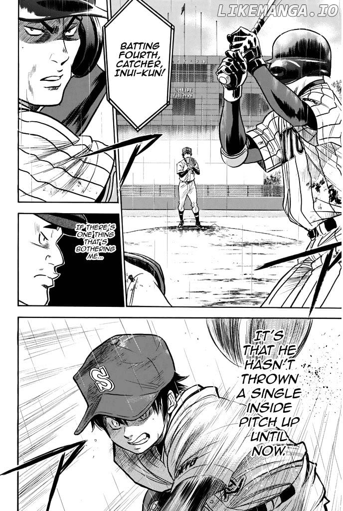 Daiya no A Chapter 252 - page 4