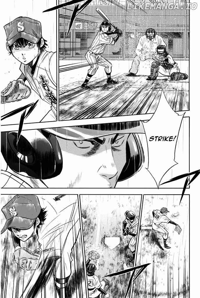 Daiya no A Chapter 252 - page 5