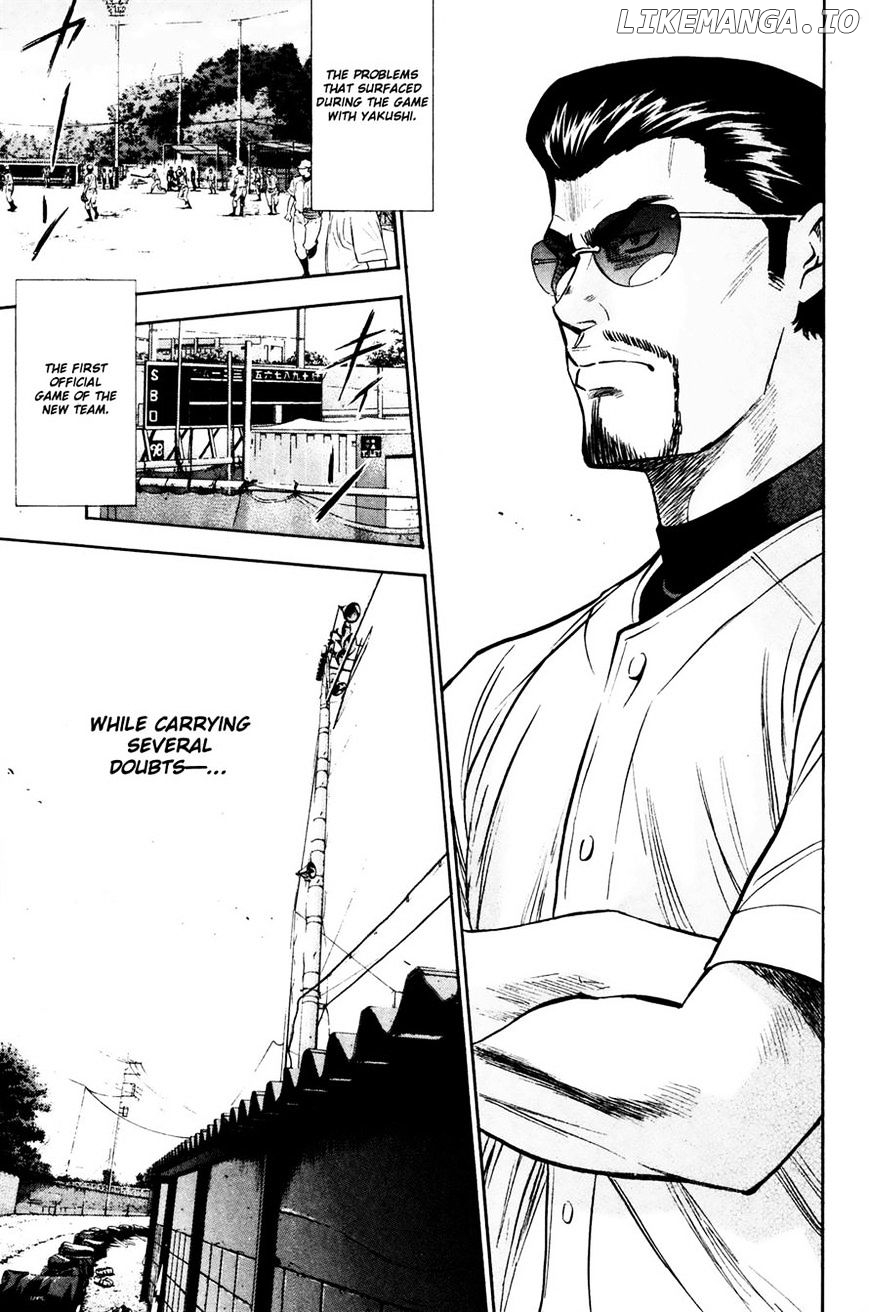 Daiya no A Chapter 221 - page 14