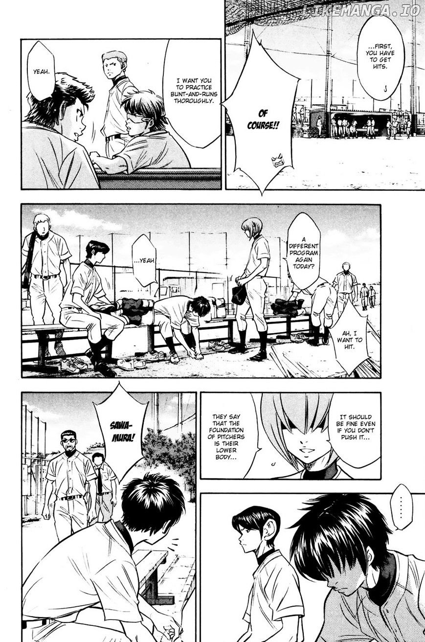 Daiya no A Chapter 221 - page 5