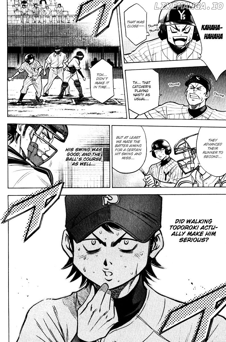 Daiya no A Chapter 112 - page 12