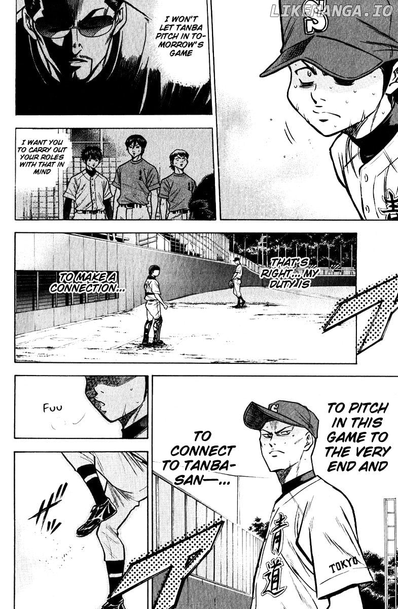 Daiya no A Chapter 112 - page 14