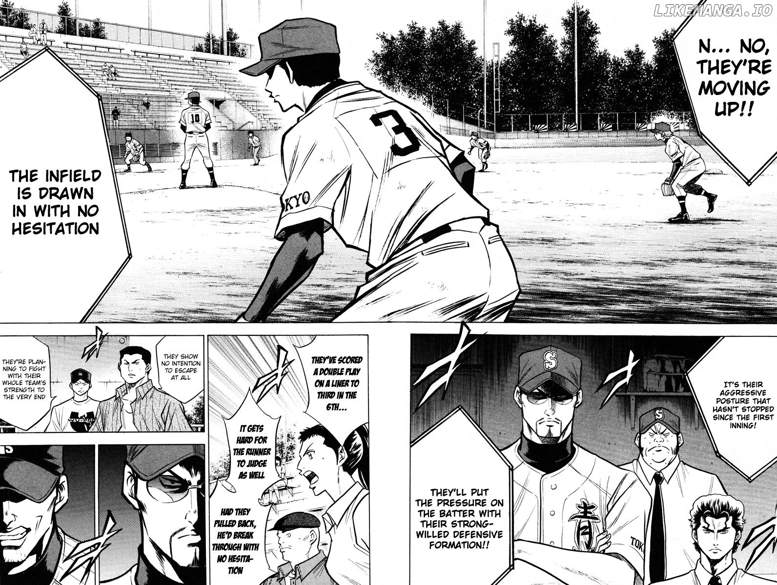 Daiya no A Chapter 112 - page 22