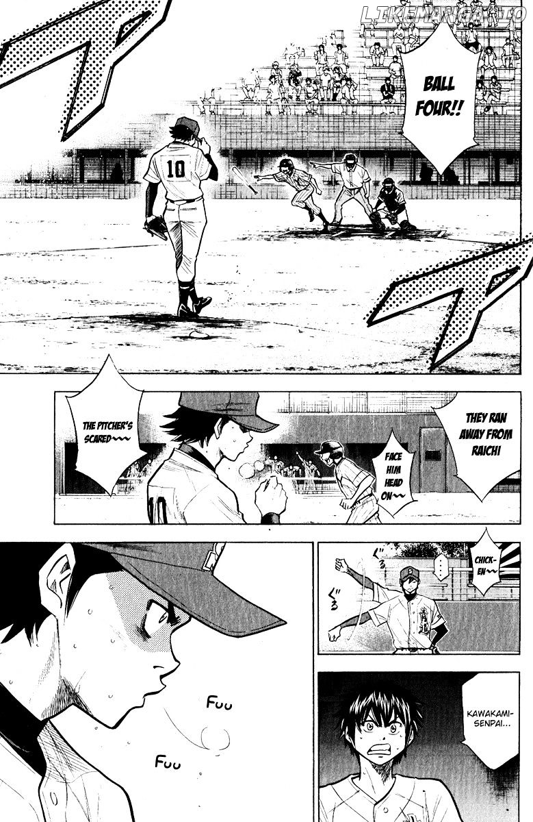 Daiya no A Chapter 112 - page 5