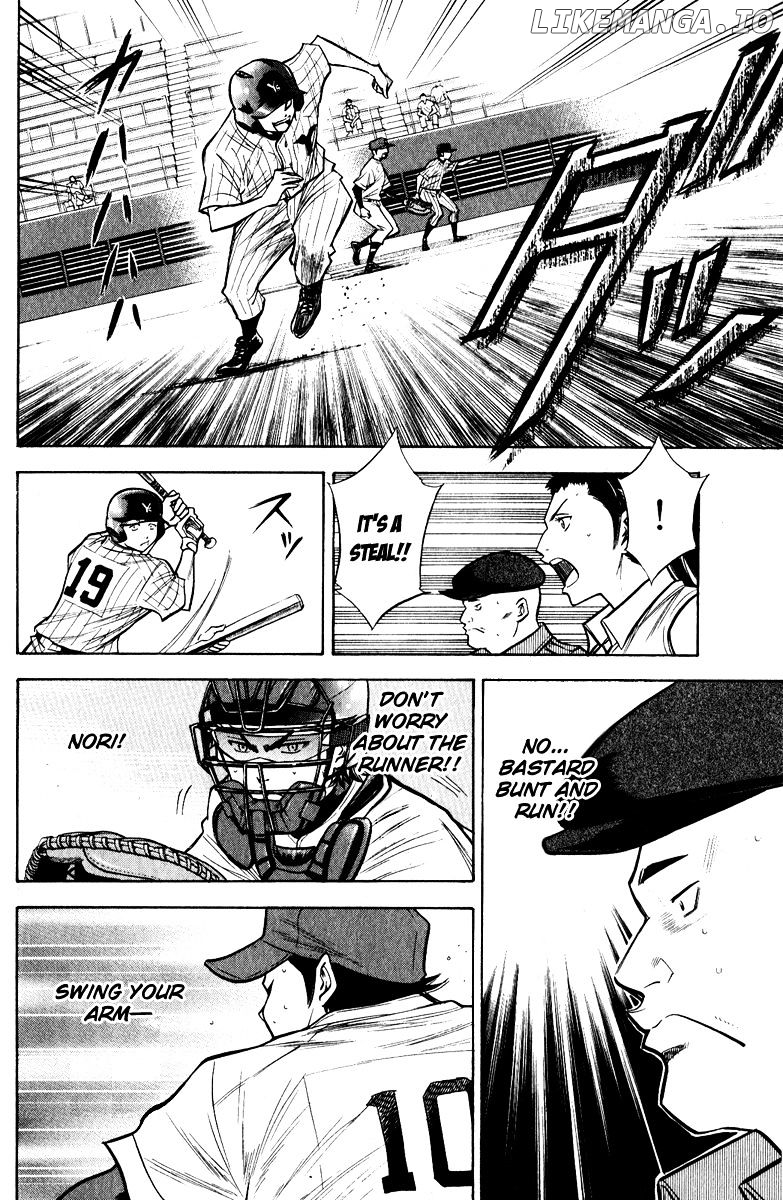 Daiya no A Chapter 112 - page 8