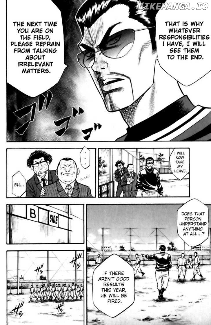 Daiya no A Chapter 18 - page 11