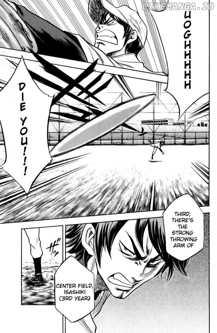 Daiya no A Chapter 18 - page 6