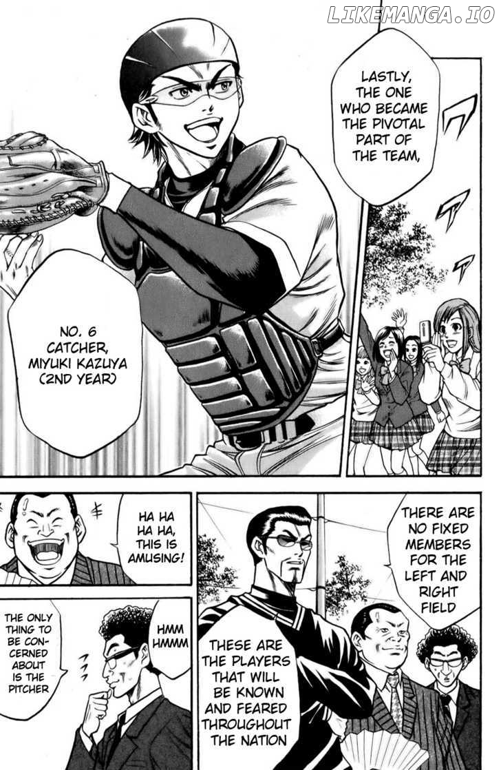 Daiya no A Chapter 18 - page 8