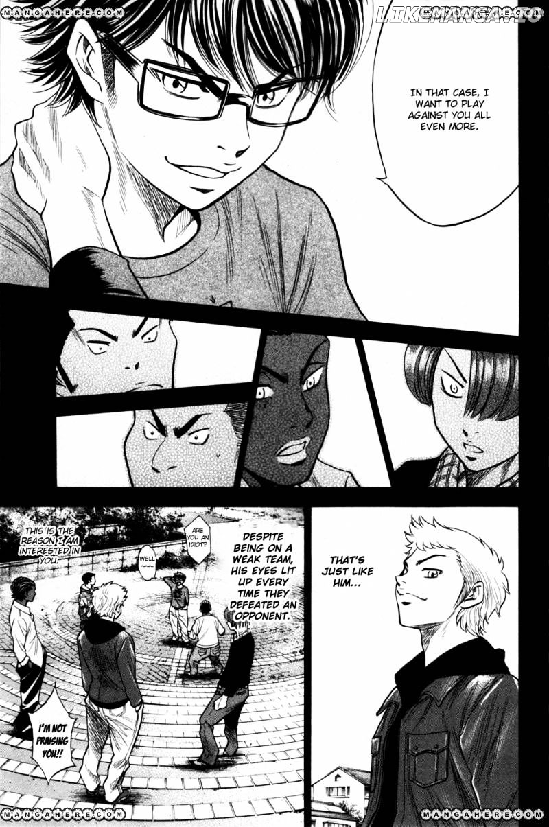 Daiya no A Chapter 149 - page 16