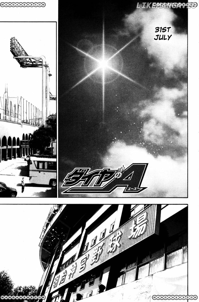 Daiya no A Chapter 149 - page 2