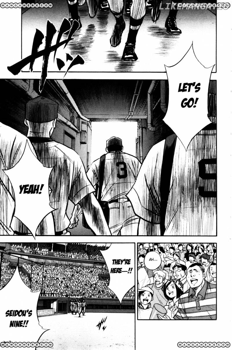 Daiya no A Chapter 149 - page 6