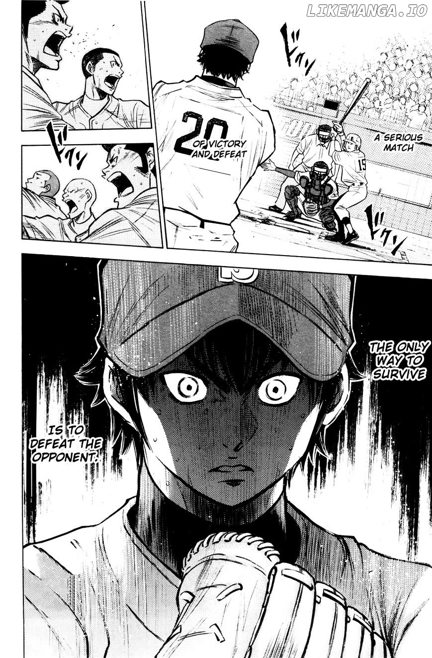 Daiya no A Chapter 183 - page 11