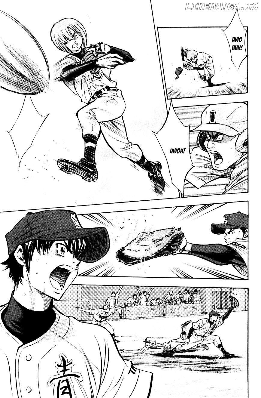 Daiya no A Chapter 183 - page 16