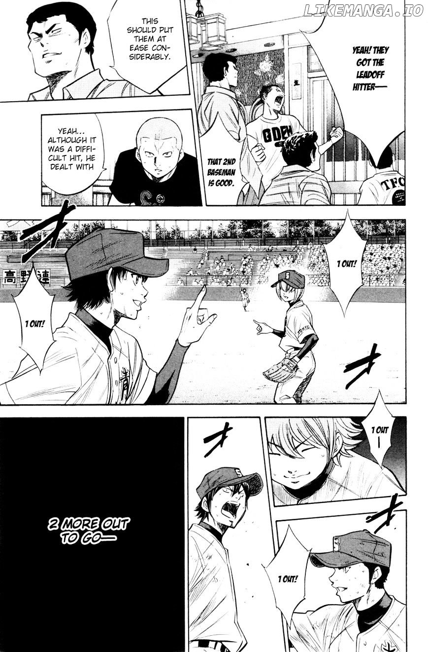 Daiya no A Chapter 183 - page 18