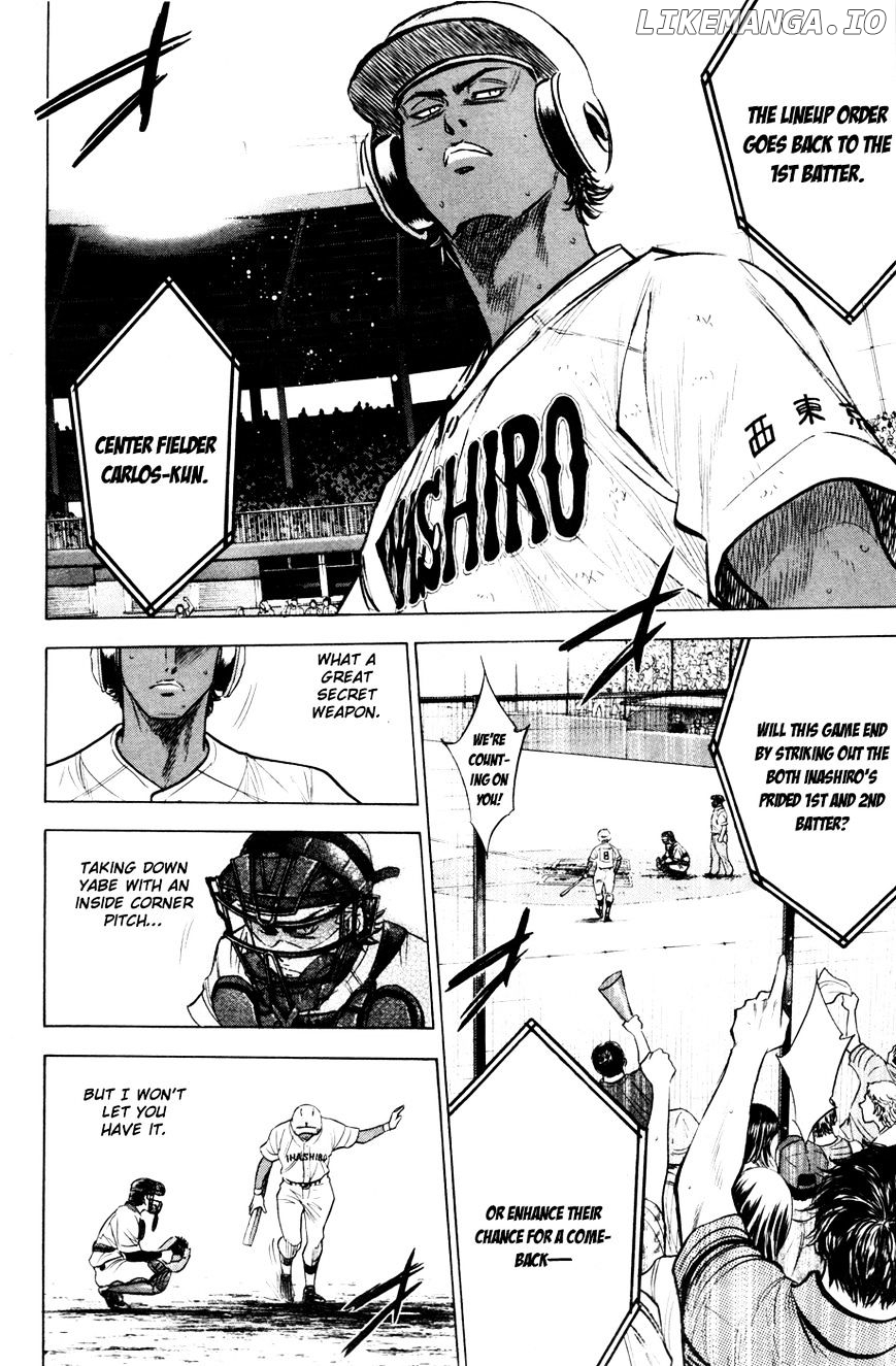 Daiya no A Chapter 183 - page 19