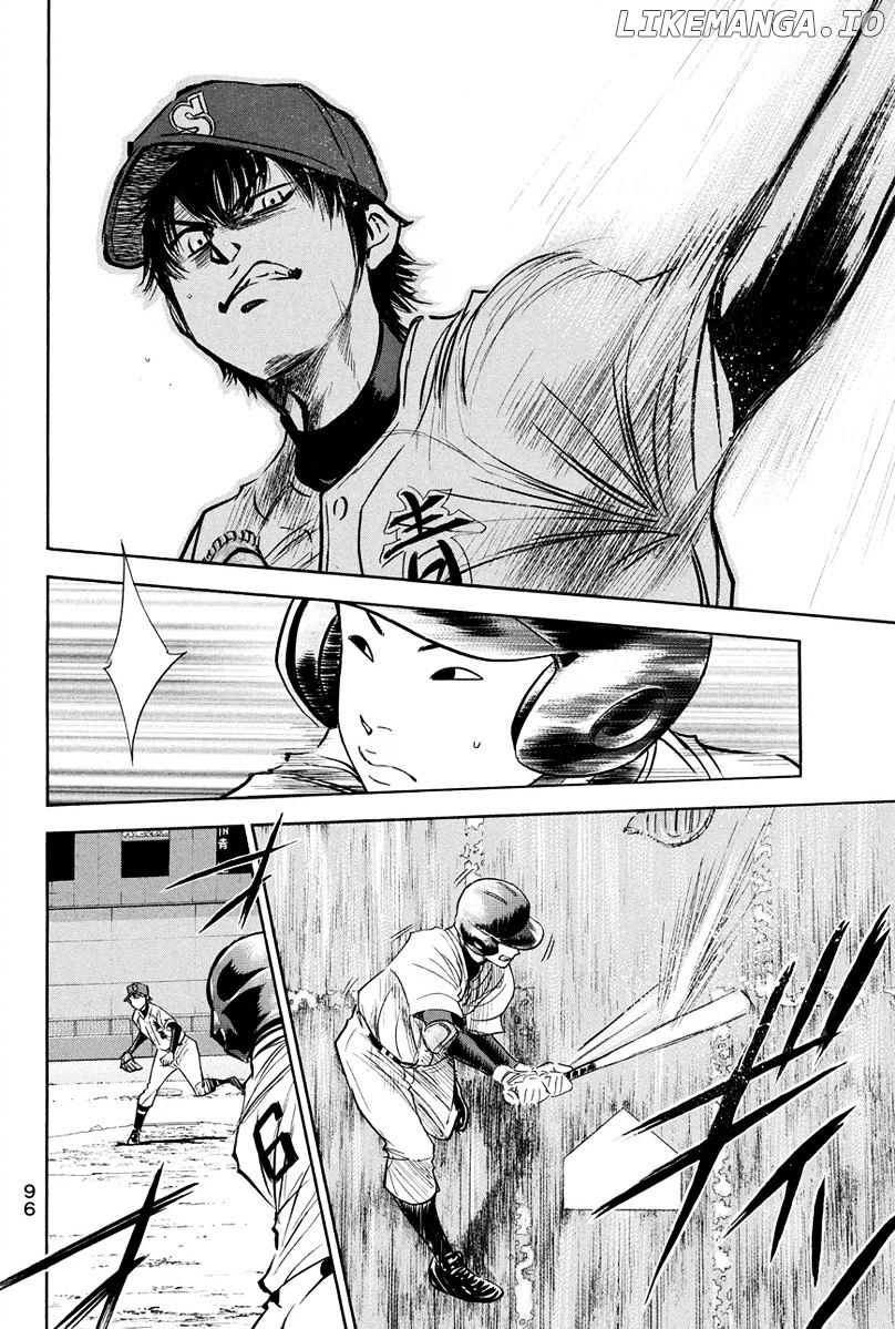 Daiya no A Chapter 288 - page 7