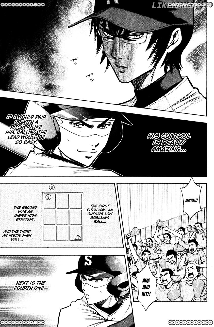 Daiya no A Chapter 83 - page 11