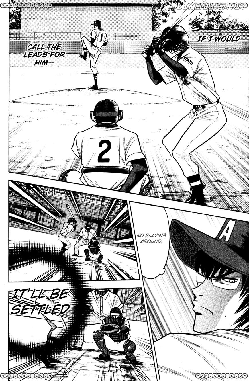 Daiya no A Chapter 83 - page 12